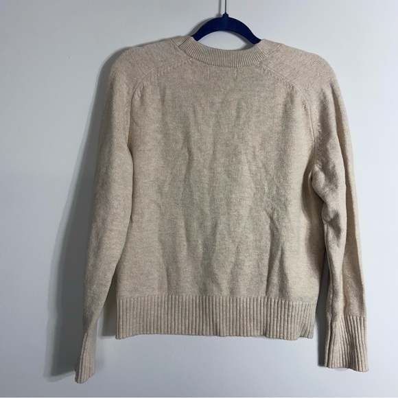 Banana Republic, 4 button sweater, xs - Picture 2 of 8